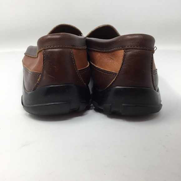 ALLEN EDMONDS BOULDER VENETIAN DRIVING LOAFERS - Picture 5 of 8